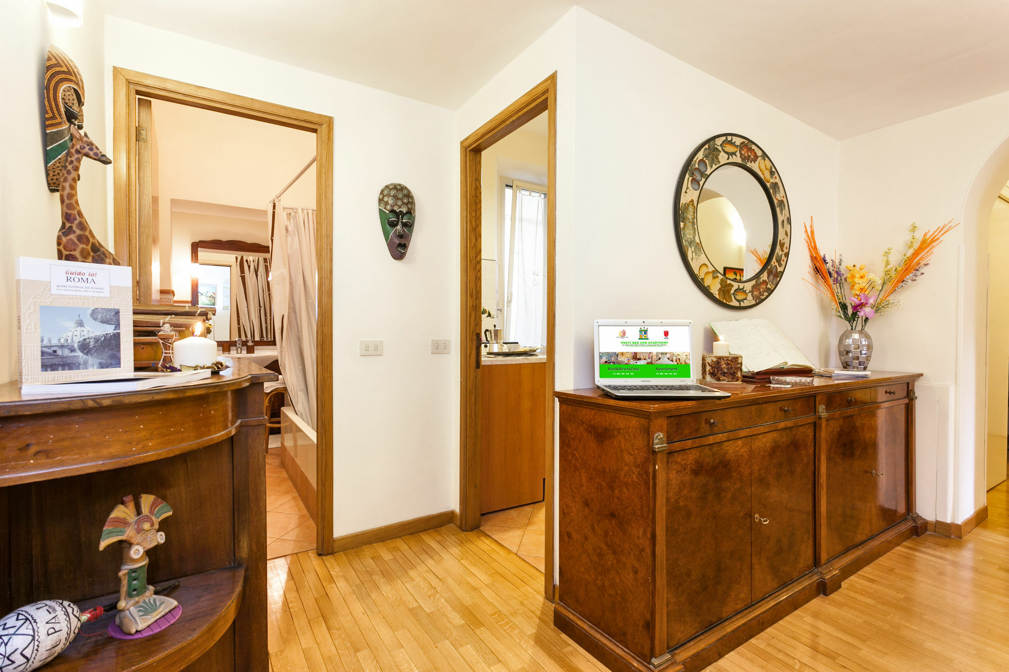B&B Prati Roma Dış mekan fotoğraf