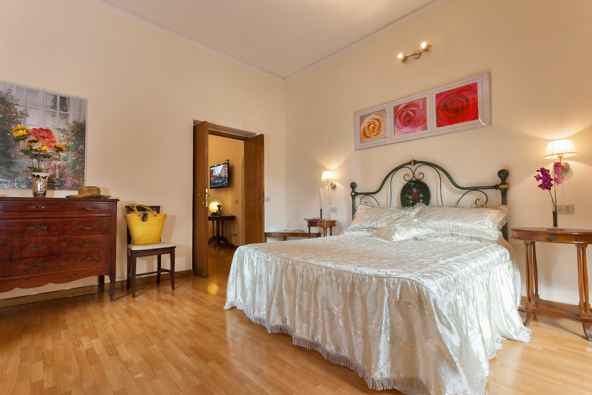 B&B Prati Roma Dış mekan fotoğraf