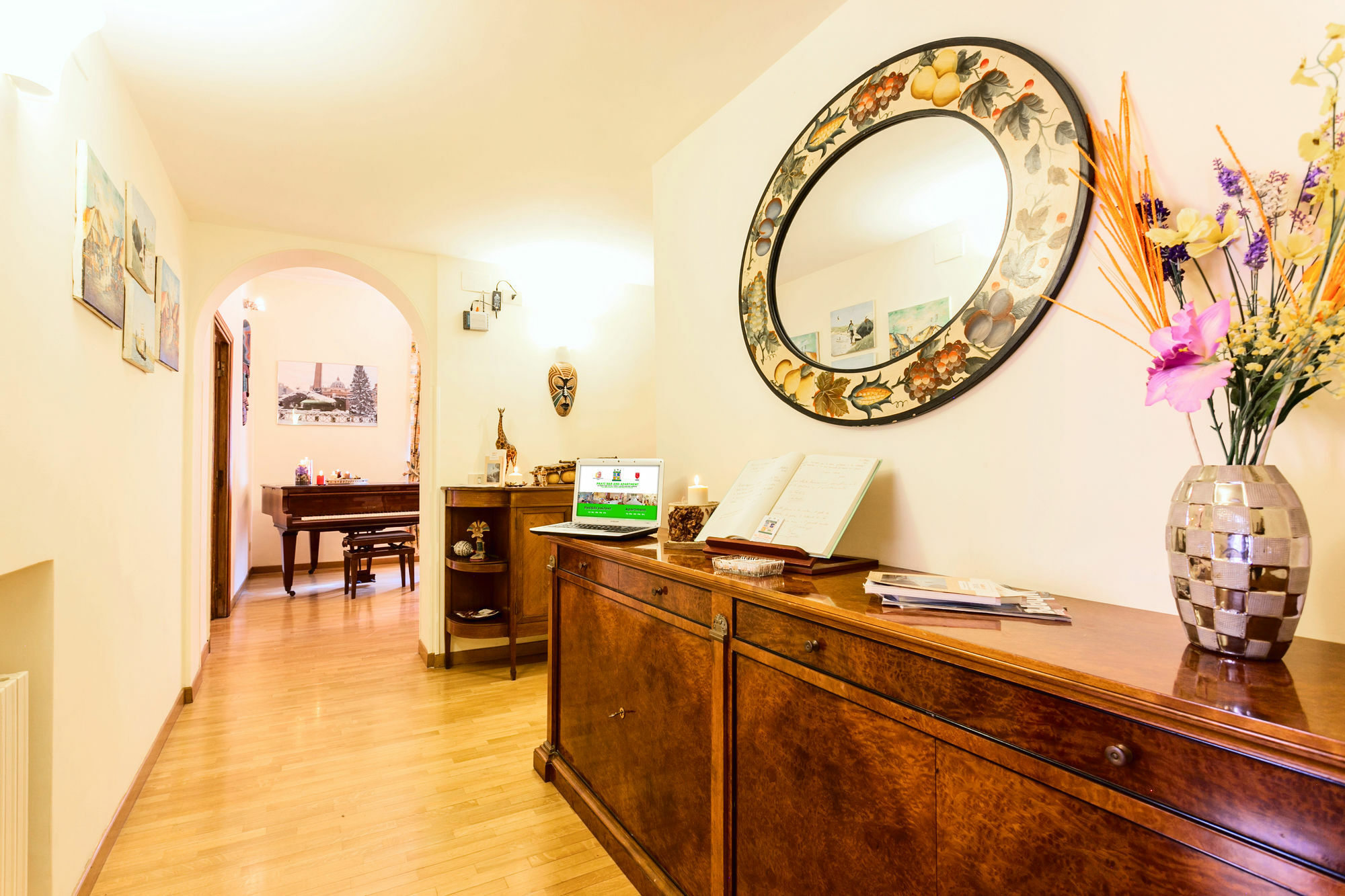 B&B Prati Roma Dış mekan fotoğraf