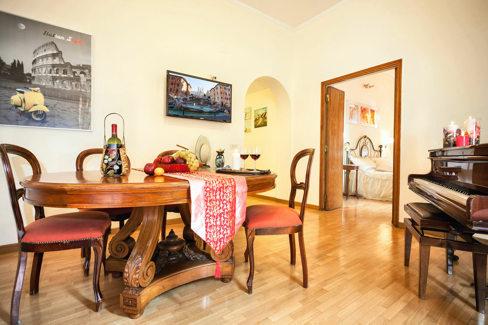 B&B Prati Roma Dış mekan fotoğraf