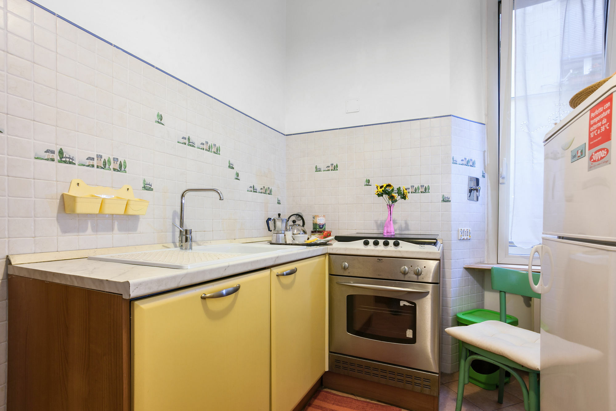B&B Prati Roma Dış mekan fotoğraf