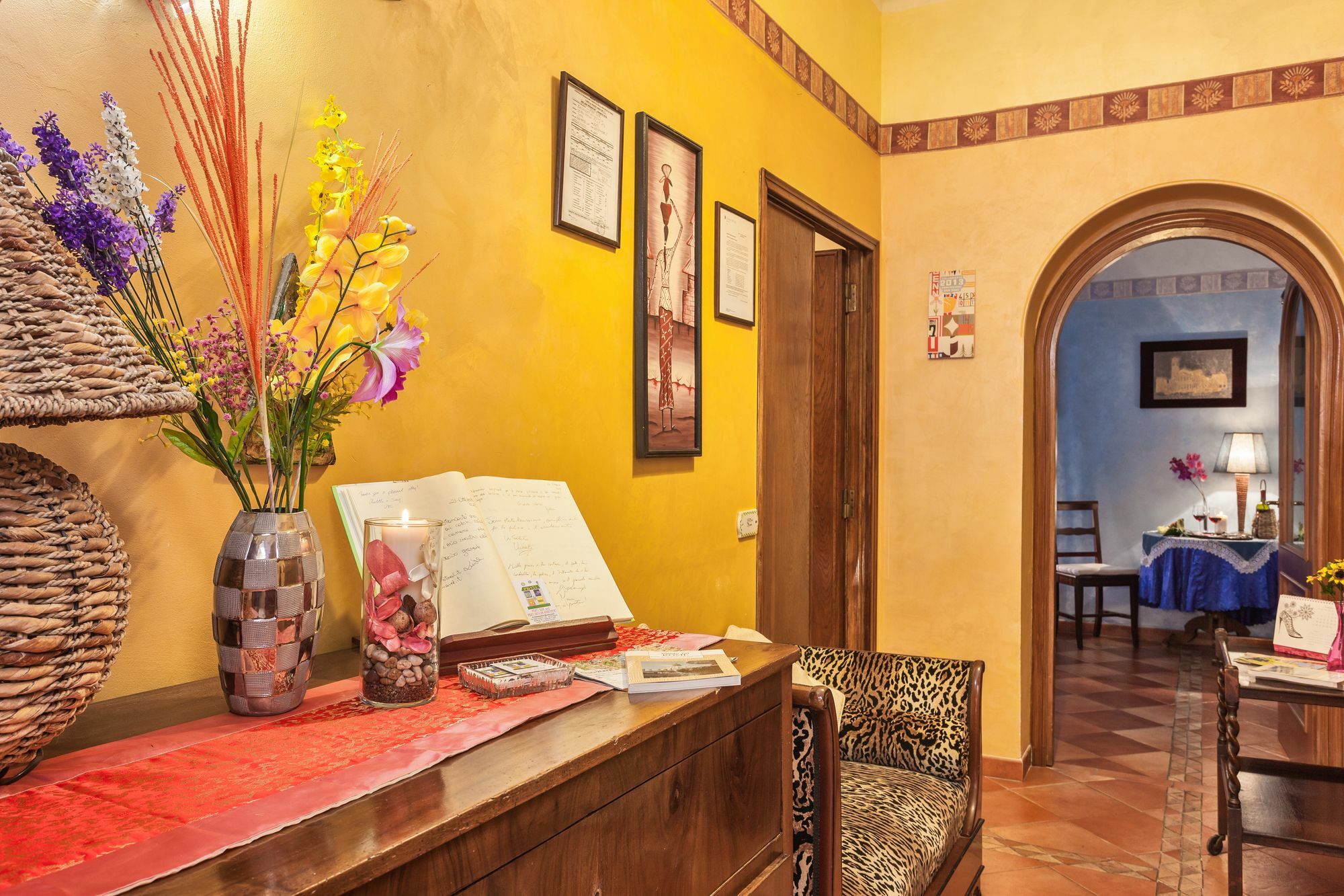 B&B Prati Roma Dış mekan fotoğraf